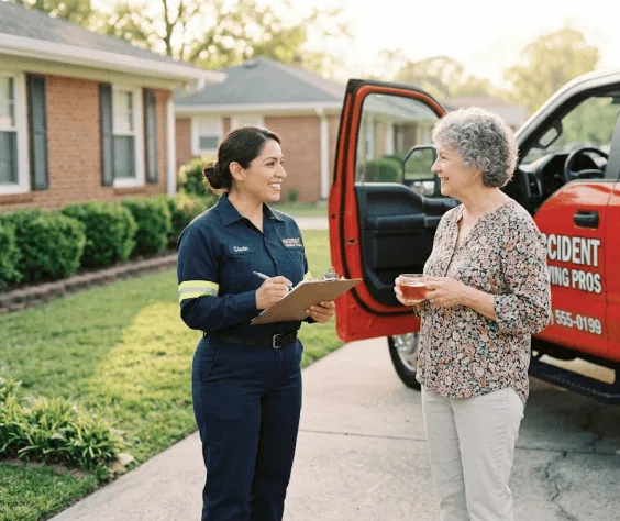 Accident Towing Service Hackberry, LA FAQs